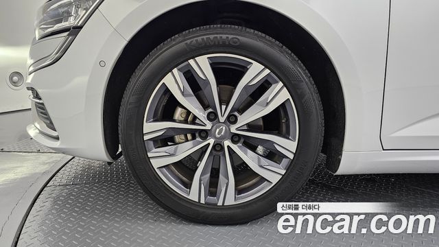 Renault Samsung SM6 Новый 2.0 LPe RE - фото 4