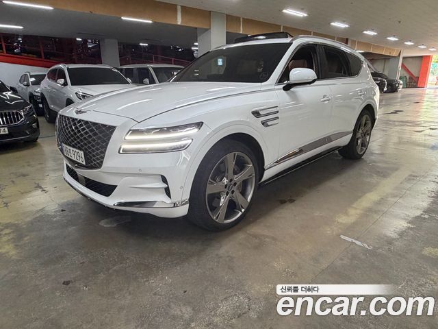 Genesis GV80 3.5T Gasoline AWD - фото 0