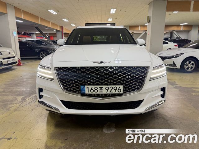 Genesis GV80 3.5T Gasoline AWD - фото 1