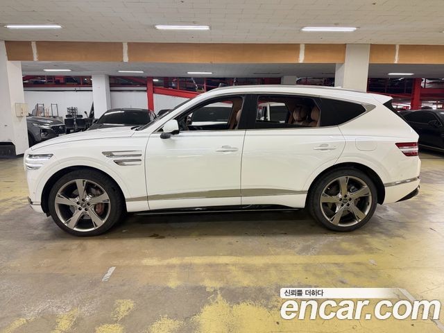 Genesis GV80 3.5T Gasoline AWD - фото 2