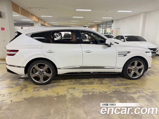 Genesis GV80 3.5T Gasoline AWD - фото 4