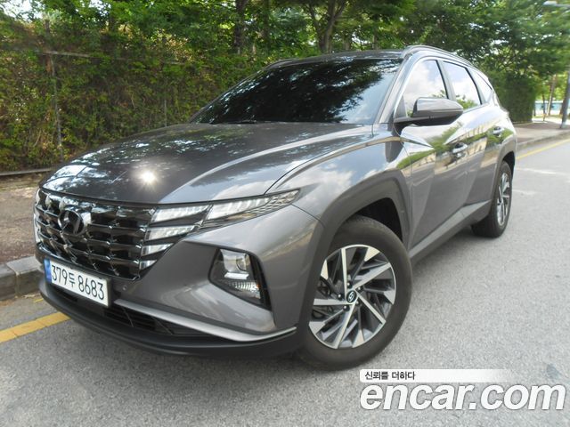 Hyundai Tucson NX4 Gasoline 1.6 Turbo 2WD Premium - фото 0