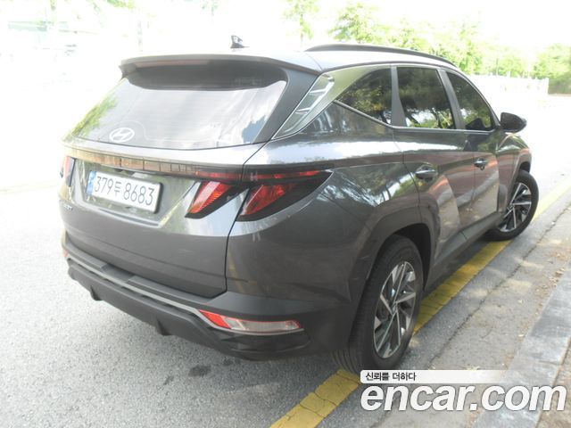 Hyundai Tucson NX4 Gasoline 1.6 Turbo 2WD Premium - фото 2