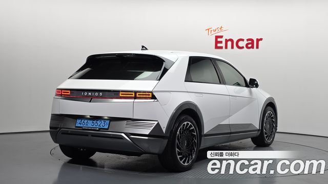 Hyundai Ioniq5 Long range Prestige - фото 1