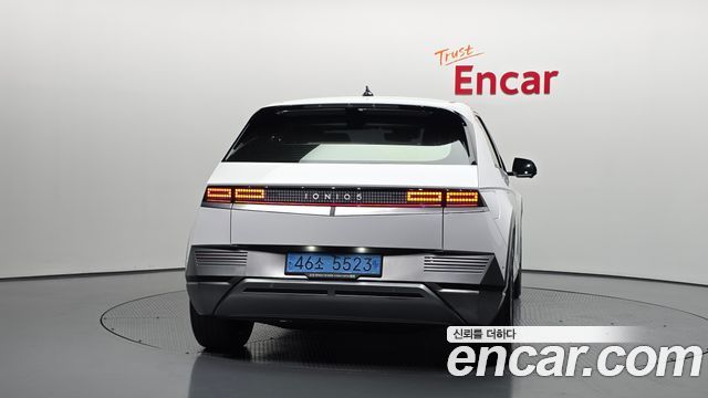 Hyundai Ioniq5 Long range Prestige - фото 3