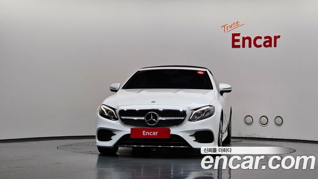Mercedes-Benz E-Class W213 E220d Cabriolet - фото 2