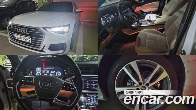Audi A6 C8 45 TFSI Quattro Premium - фото 0