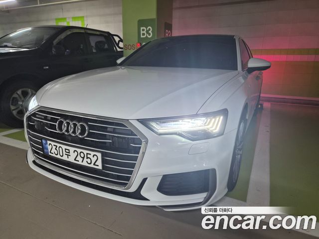 Audi A6 C8 45 TFSI Quattro Premium - фото 1