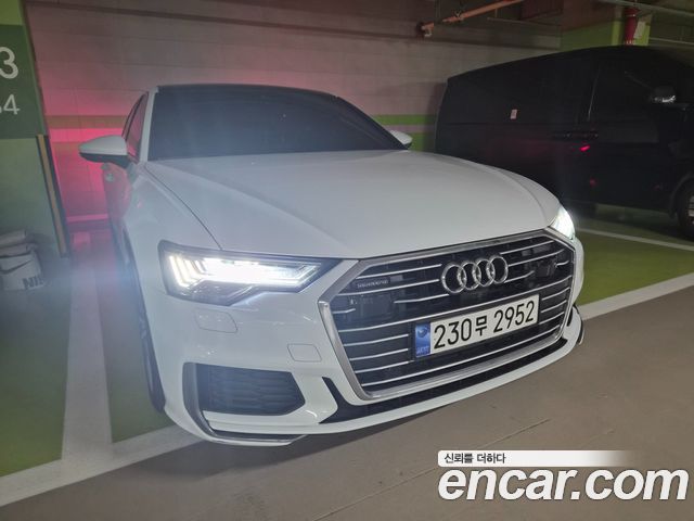 Audi A6 C8 45 TFSI Quattro Premium - фото 2