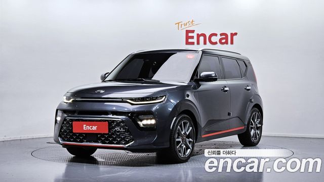 Kia Soul 1.6 T-GDI Noblesse - фото 0