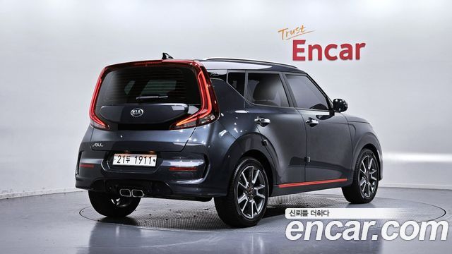 Kia Soul 1.6 T-GDI Noblesse - фото 1