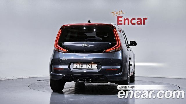 Kia Soul 1.6 T-GDI Noblesse - фото 3