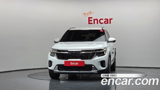 Kia Seltos Новый Gasoline 1.6 Turbo 2WD Signature - фото 2