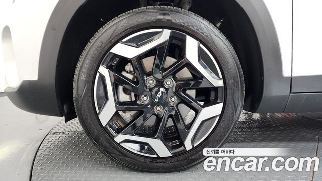 Kia Seltos Новый Gasoline 1.6 Turbo 2WD Signature - фото 4