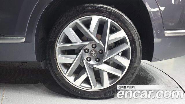 Hyundai Santafe Новый Gasoline 2.5T 4WD Calligraphy - фото 4