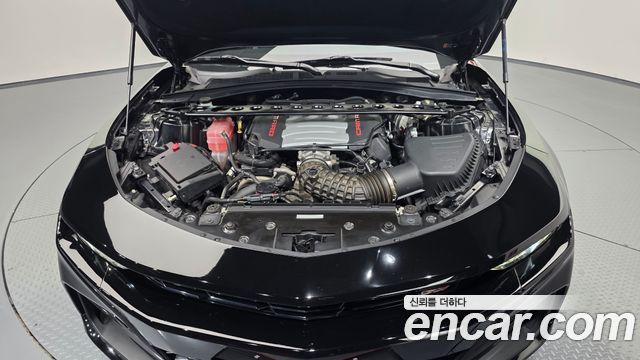 Chevrolet (GM Daewoo) Camaro Новый SS 6.2 V8 - фото 4