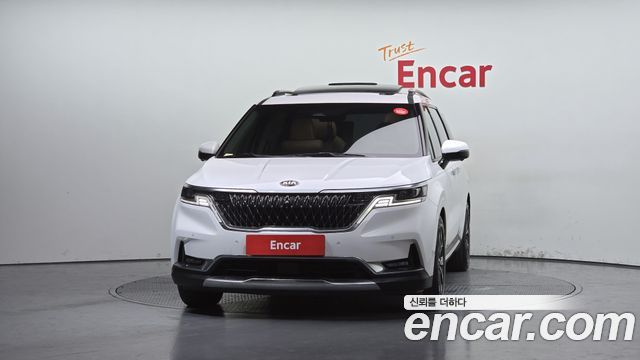 Kia Carnival 4-го поколения 7-Seater Signature - фото 2