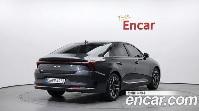 Kia K8 Новый 2.5 Gasoline 2WD Best Selection - фото 1