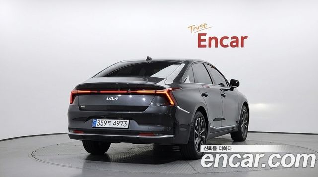 Kia K8 Новый 2.5 Gasoline 2WD Best Selection - фото 3
