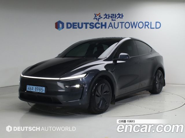 Tesla Model Y Premium RWD - фото 0