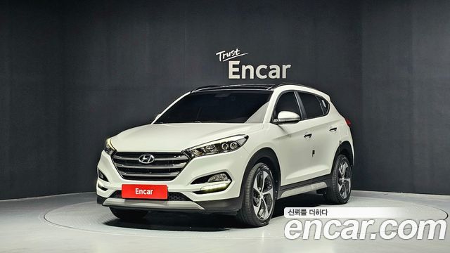 Hyundai Tucson Совершенно новый Diesel 2.0 2WD Extreme Edition - фото 0
