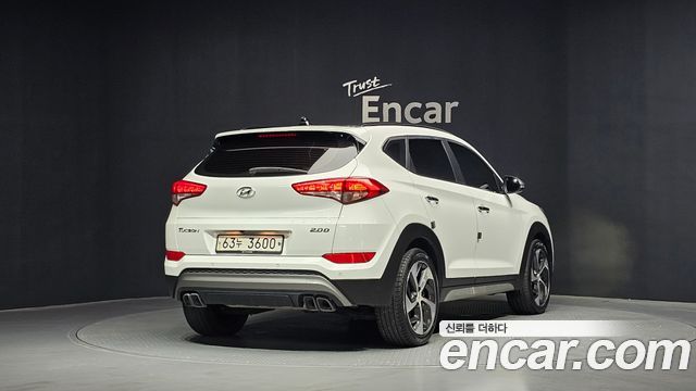 Hyundai Tucson Совершенно новый Diesel 2.0 2WD Extreme Edition - фото 1