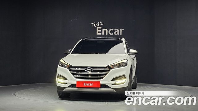 Hyundai Tucson Совершенно новый Diesel 2.0 2WD Extreme Edition - фото 2