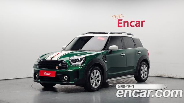 Mini Countryman Classic 2nd - фото 0