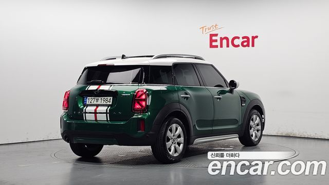 Mini Countryman Classic 2nd - фото 1