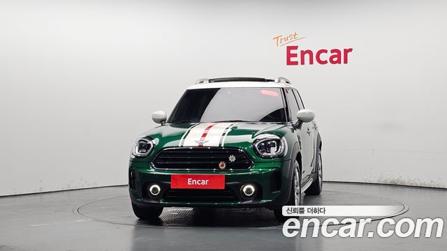 Mini Countryman Classic 2nd - фото 2