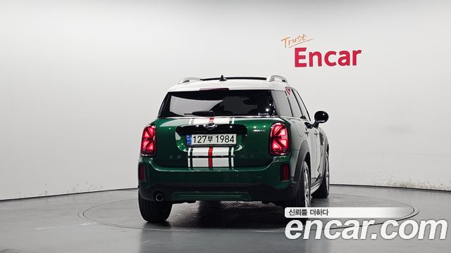 Mini Countryman Classic 2nd - фото 3