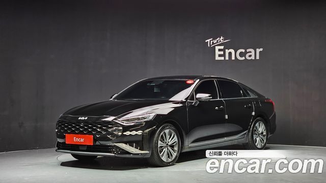 Kia K8 гибрид Noblesse - фото 0