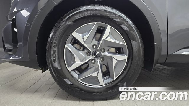 Kia Sorento 4-го поколения HEV 1.6 2WD Signature - фото 4