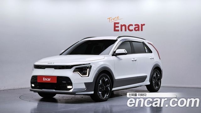 Kia Niro Совершенно новый EV Earth - фото 0