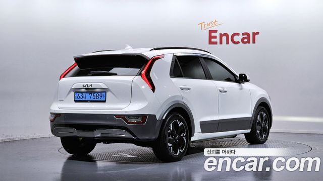 Kia Niro Совершенно новый EV Earth - фото 1