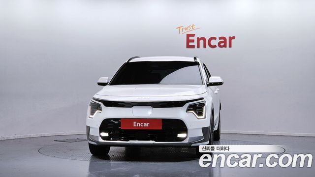 Kia Niro Совершенно новый EV Earth - фото 2