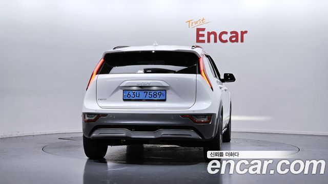 Kia Niro Совершенно новый EV Earth - фото 3