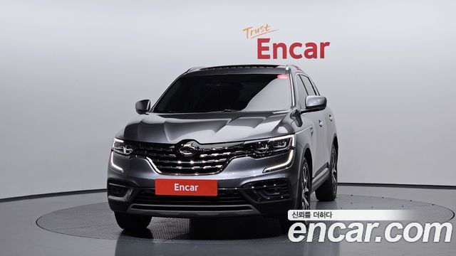 Renault Samsung QM6 Новый 2.0 LPe RE Signature 2WD - фото 2