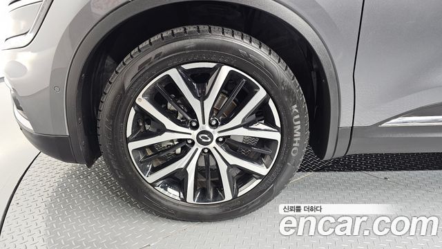Renault Samsung QM6 Новый 2.0 LPe RE Signature 2WD - фото 4