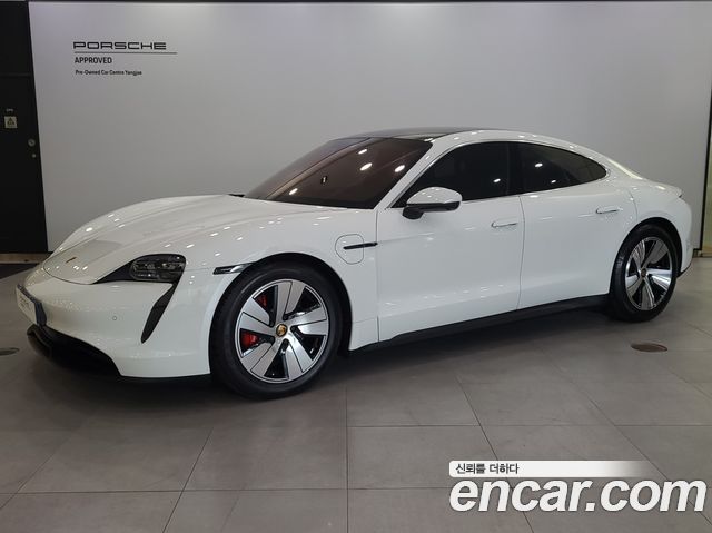 Porsche Taycan 4S - фото 0