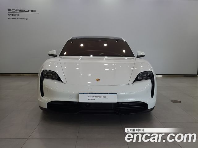 Porsche Taycan 4S - фото 2