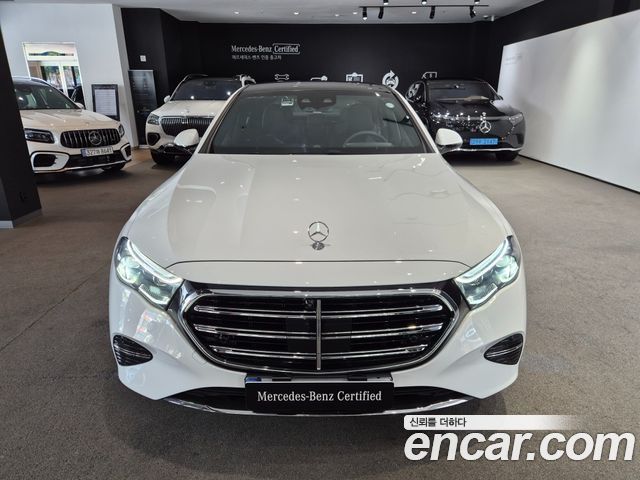 Mercedes-Benz E-Class W214 E450 4MATIC Exclusive - фото 2