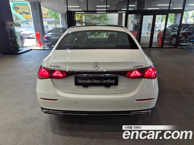 Mercedes-Benz E-Class W214 E450 4MATIC Exclusive - фото 3