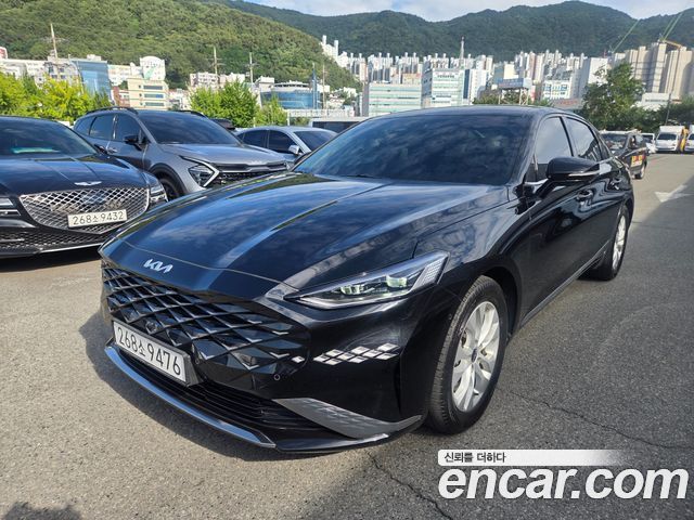 Kia K8 2.5 Gasoline 2WD Noblesse - фото 1