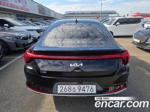 Kia K8 2.5 Gasoline 2WD Noblesse - фото 2