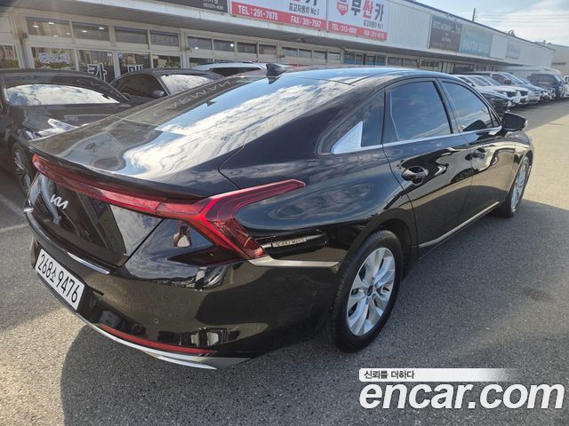 Kia K8 2.5 Gasoline 2WD Noblesse - фото 3