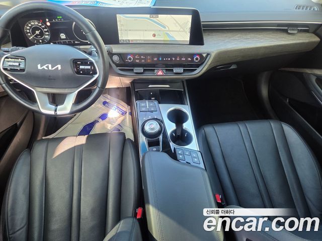 Kia K8 2.5 Gasoline 2WD Noblesse - фото 4