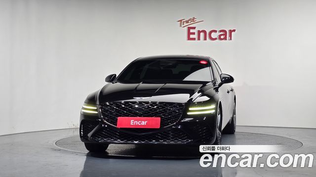 Genesis G80 RG3 Gasoline 2.5 Turbo AWD - фото 2