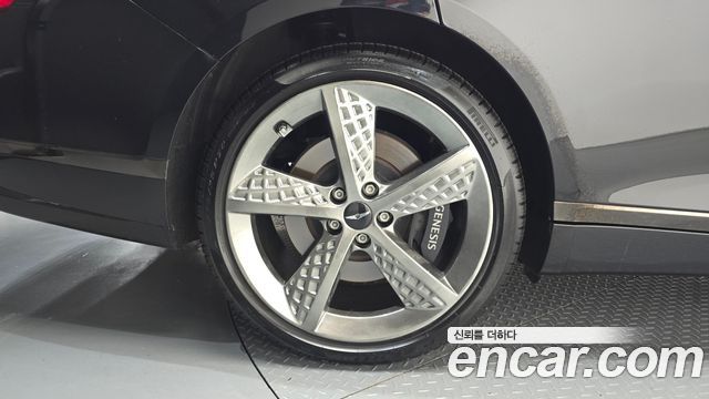 Genesis G80 RG3 Gasoline 2.5 Turbo AWD - фото 4