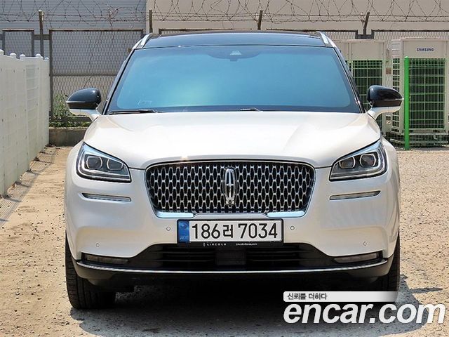 Lincoln Corsair 2.0 Reserve AWD - фото 0